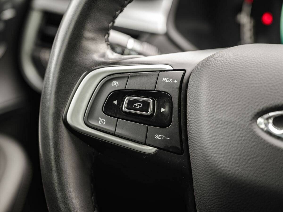 Chery Tiggo 7 Pro с пробегом — 2021 год. Фото: #17