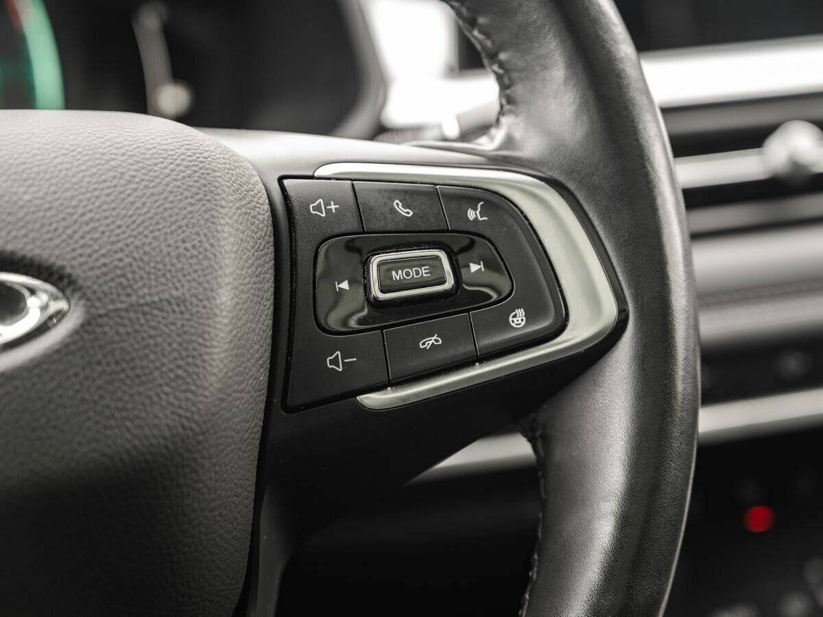 Chery Tiggo 7 Pro с пробегом — 2021 год. Фото: #18