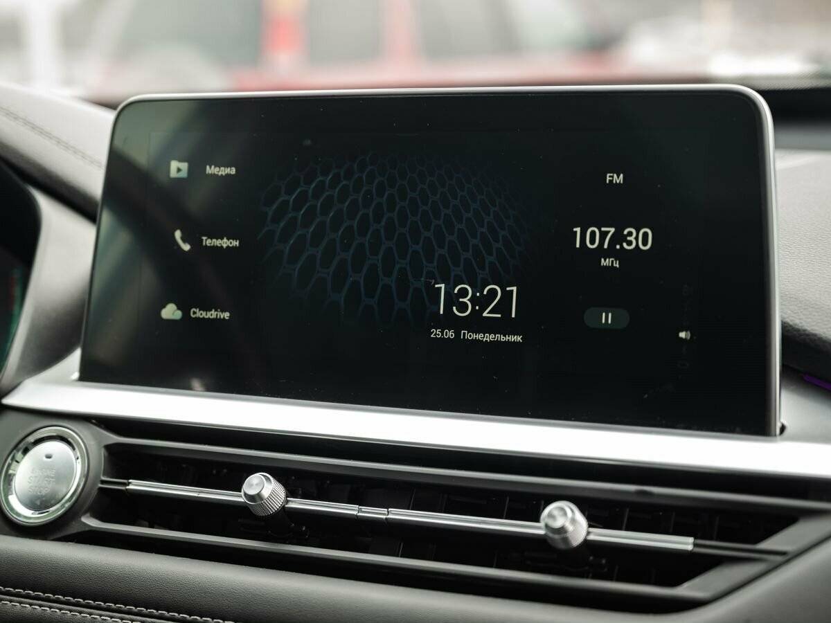 Chery Tiggo 7 Pro с пробегом — 2021 год. Фото: #20