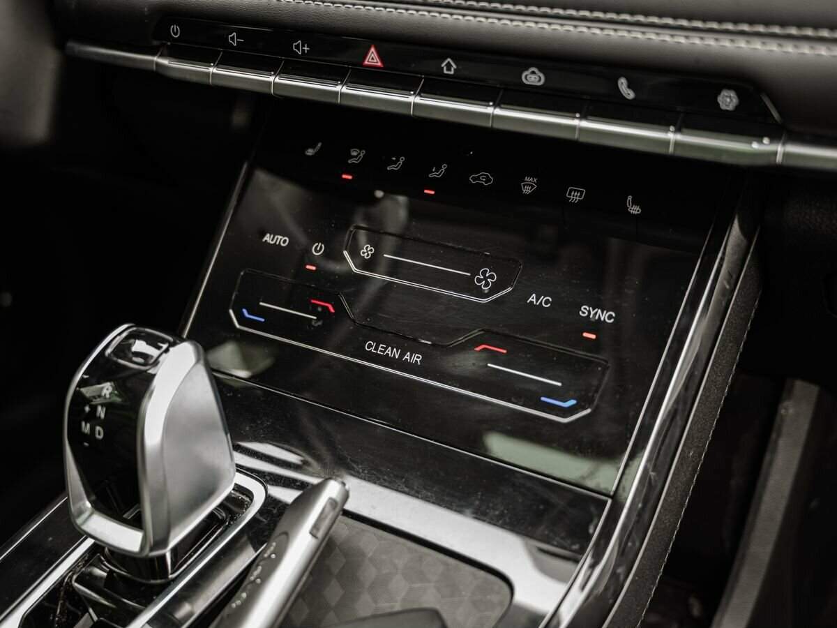 Chery Tiggo 7 Pro с пробегом — 2021 год. Фото: #21