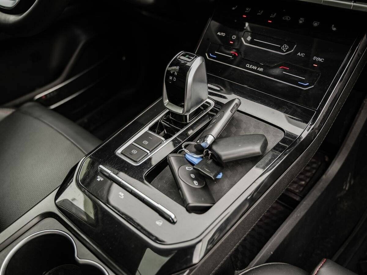 Chery Tiggo 7 Pro с пробегом — 2021 год. Фото: #22