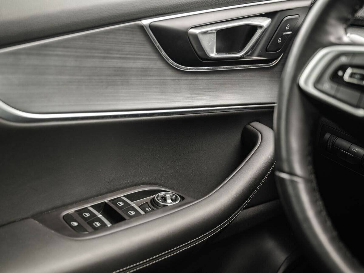 Chery Tiggo 7 Pro с пробегом — 2021 год. Фото: #24