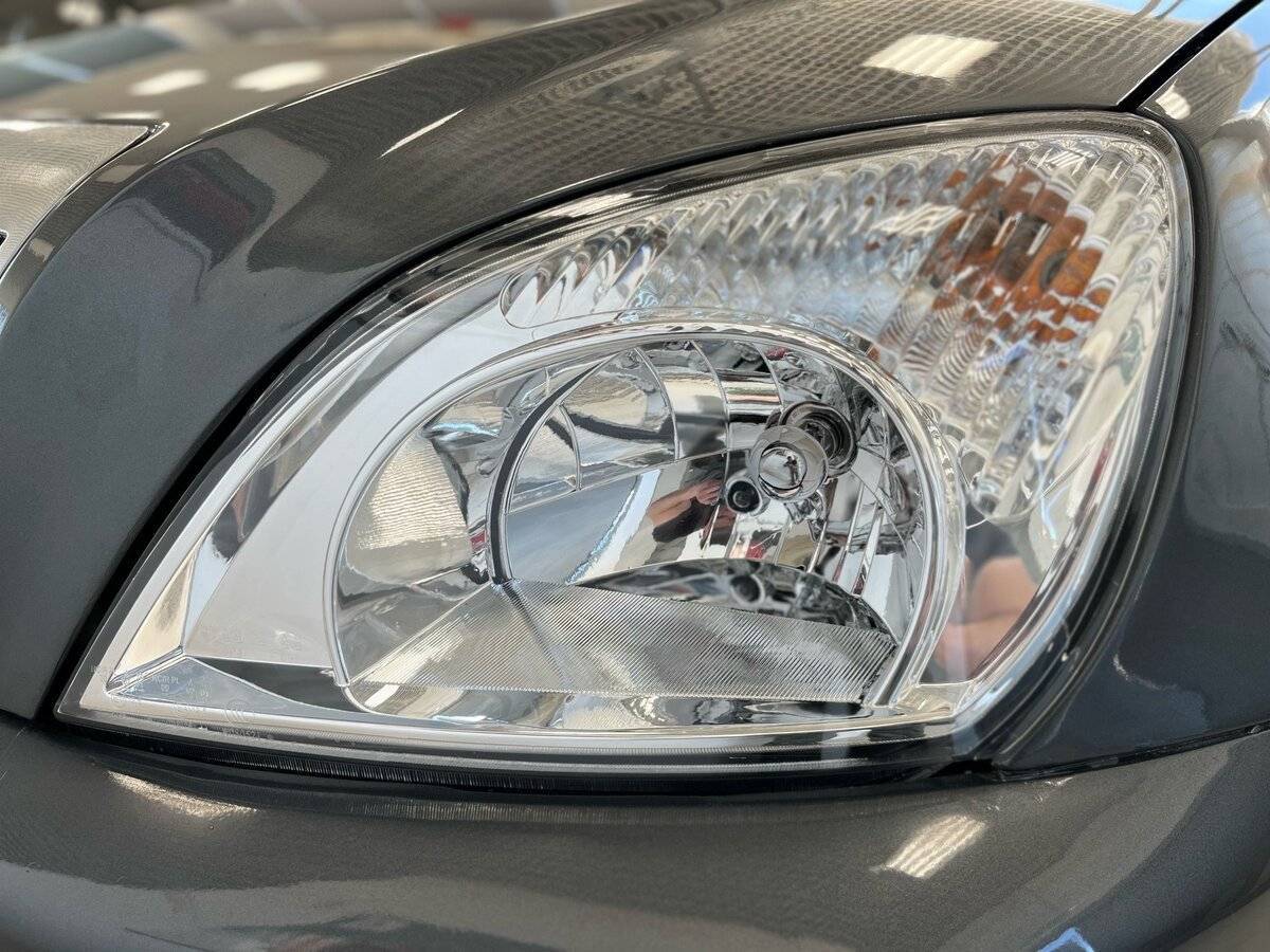 Chery Tiggo (T11) с пробегом — 2009 год. Фото: #9