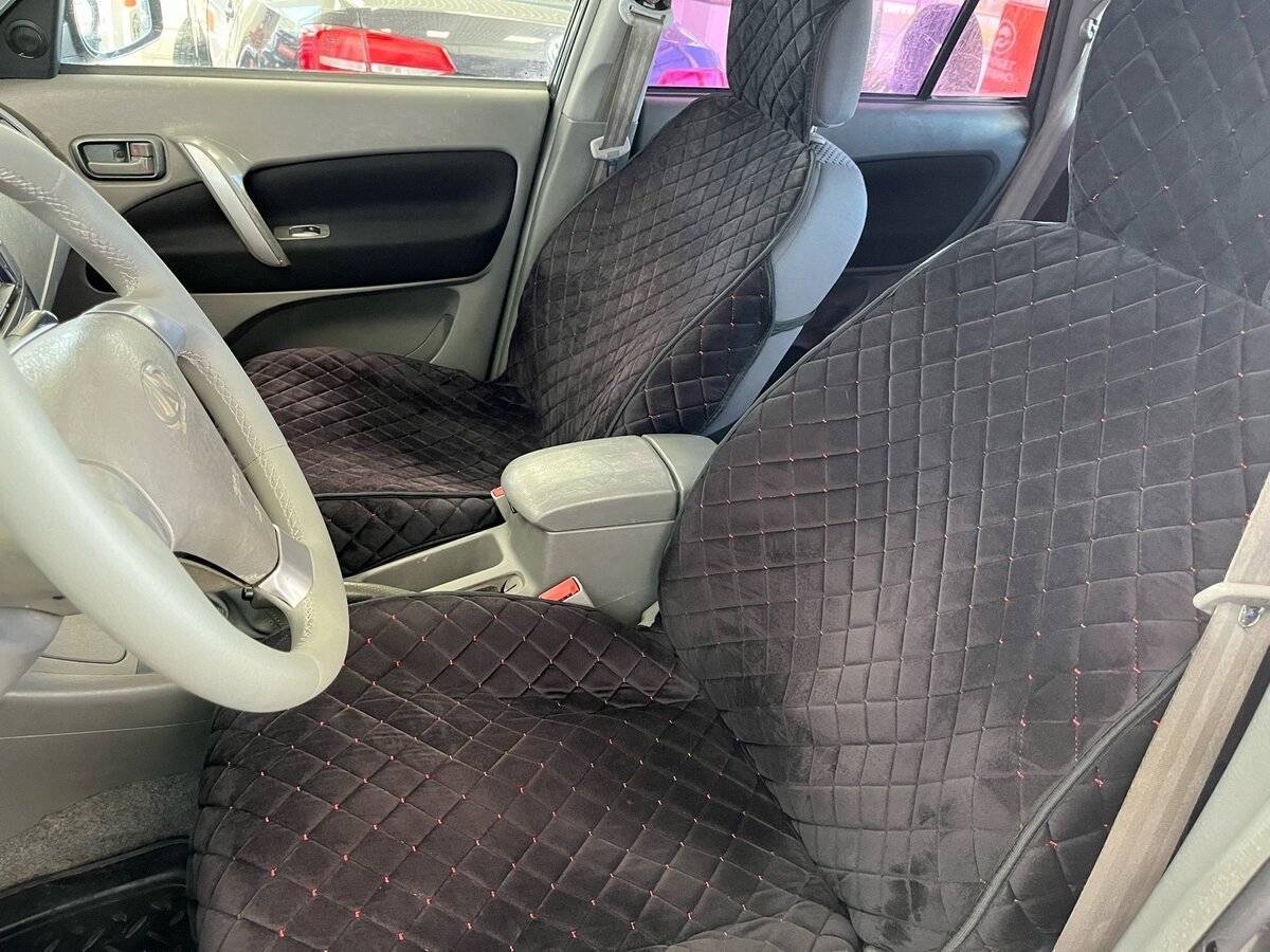 Chery Tiggo (T11) с пробегом — 2009 год. Фото: #14