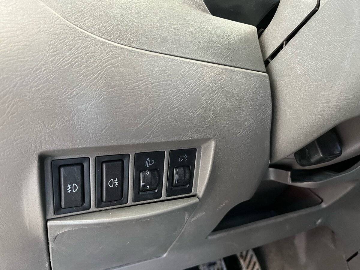 Chery Tiggo (T11) с пробегом — 2009 год. Фото: #15