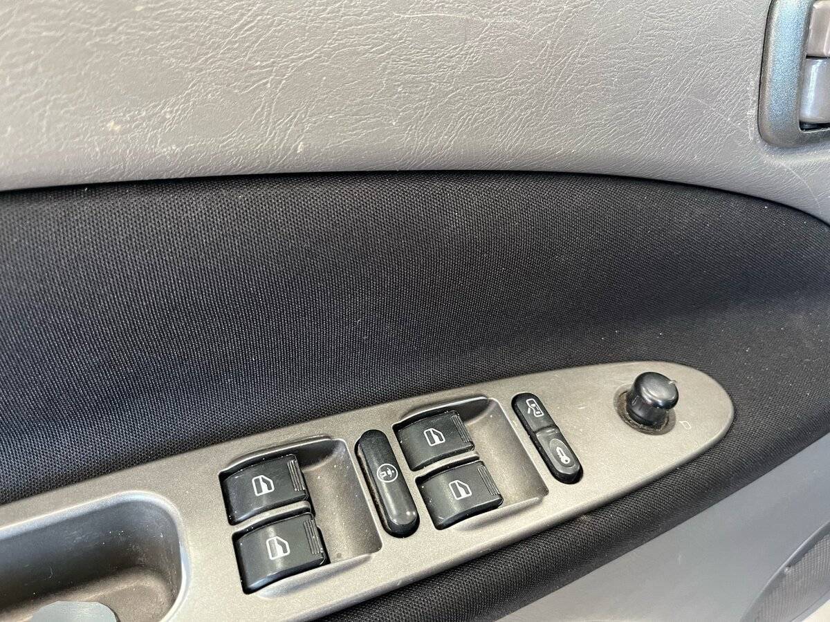 Chery Tiggo (T11) с пробегом — 2009 год. Фото: #16