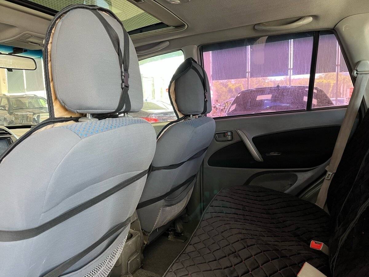 Chery Tiggo (T11) с пробегом — 2009 год. Фото: #19