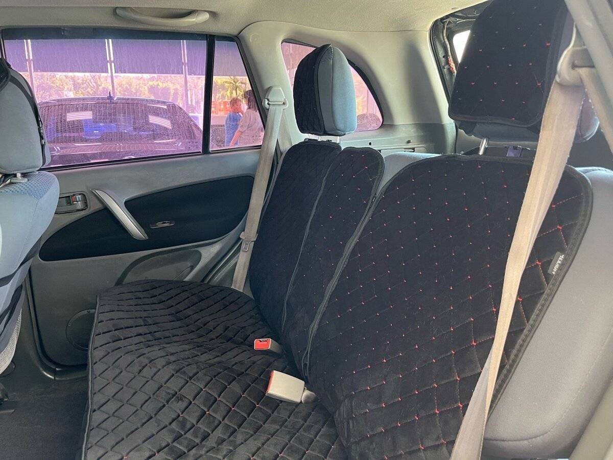 Chery Tiggo (T11) с пробегом — 2009 год. Фото: #20