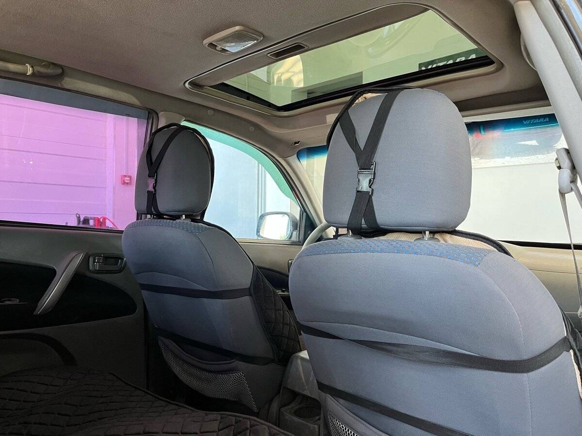 Chery Tiggo (T11) с пробегом — 2009 год. Фото: #21