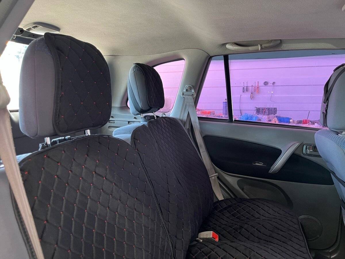 Chery Tiggo (T11) с пробегом — 2009 год. Фото: #22