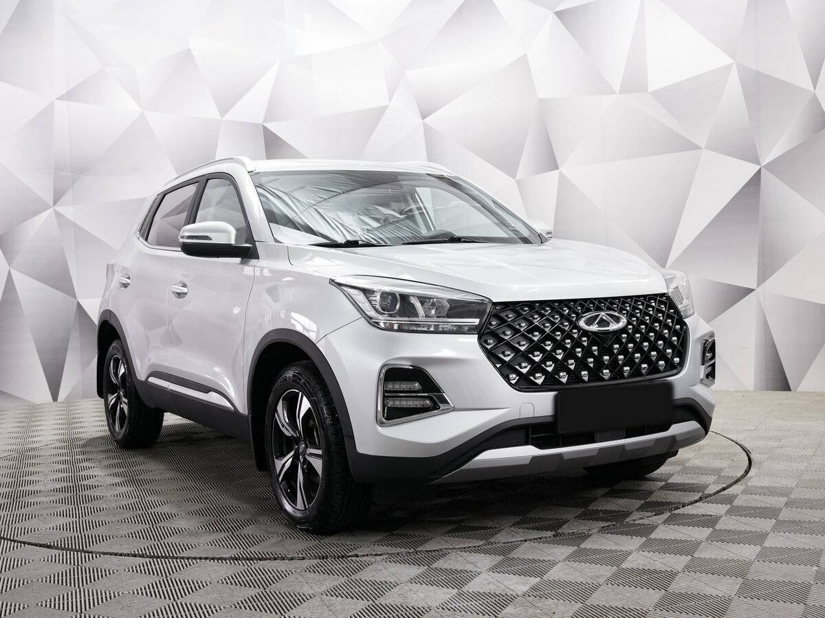 Chery Tiggo 4 Pro с пробегом — 2024 год. Фото: #6