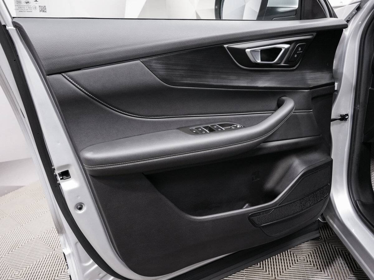 Chery Tiggo 4 Pro с пробегом — 2024 год. Фото: #15