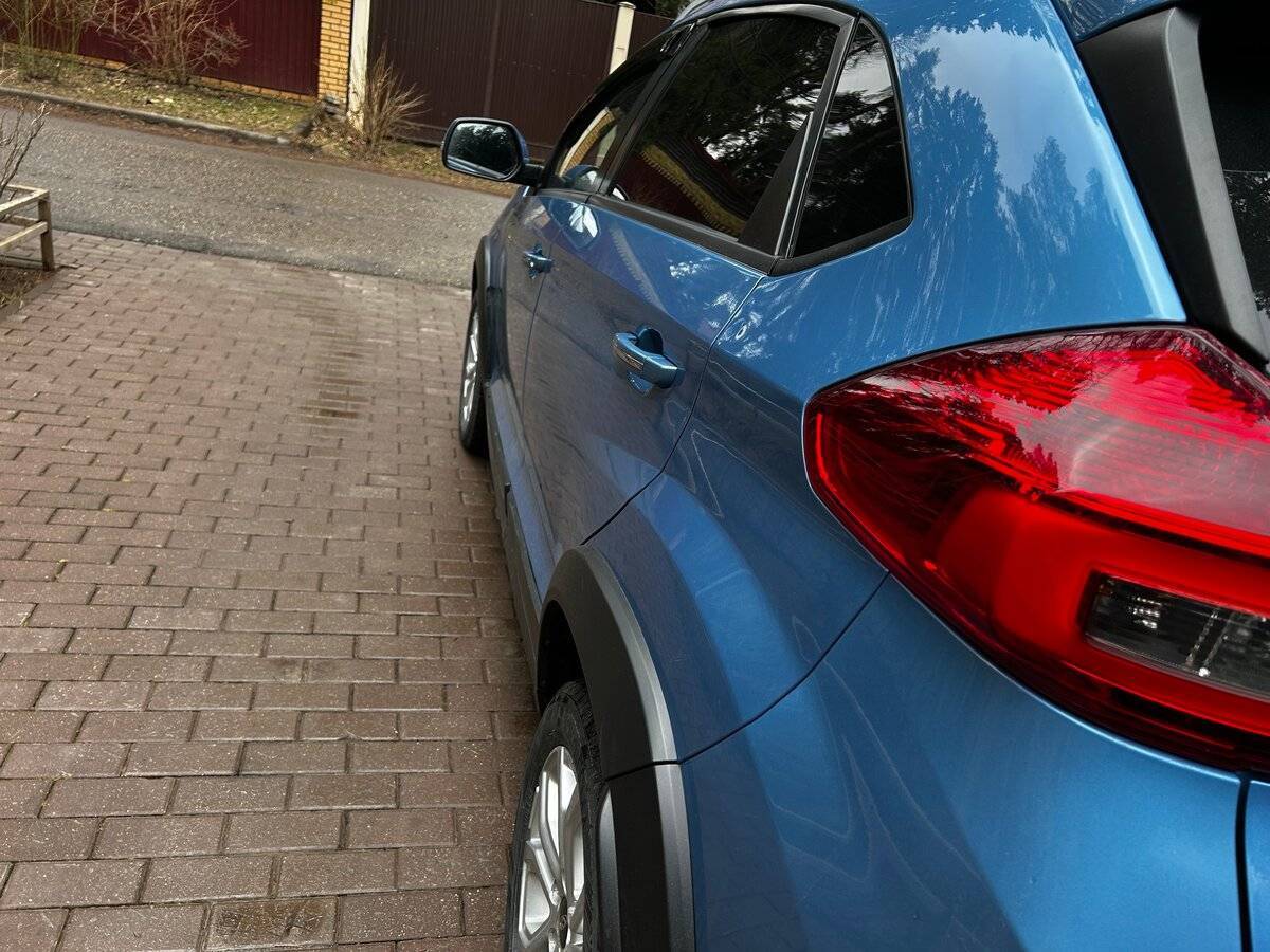 Chery Tiggo 2 с пробегом — 2017 год. Фото: #11