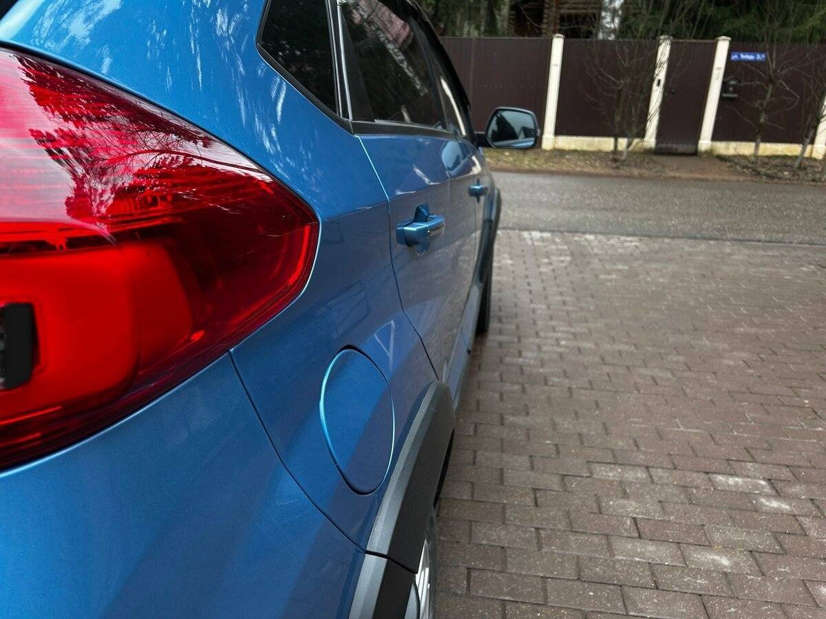 Chery Tiggo 2 с пробегом — 2017 год. Фото: #13