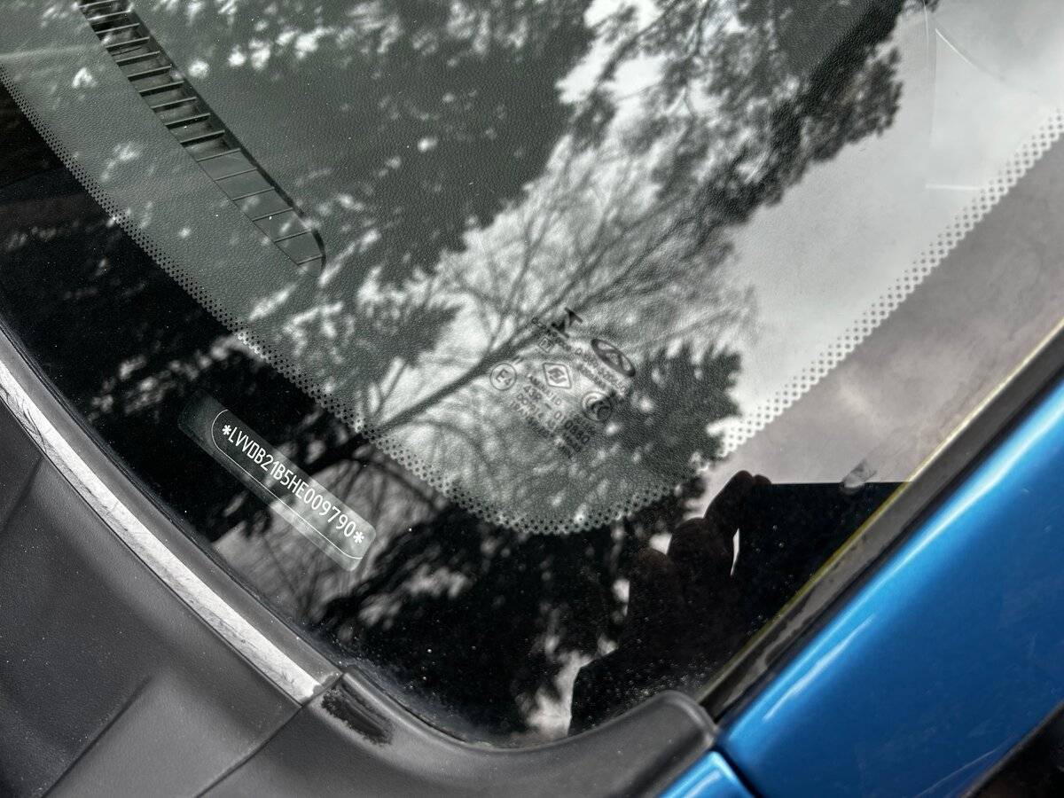 Chery Tiggo 2 с пробегом — 2017 год. Фото: #17