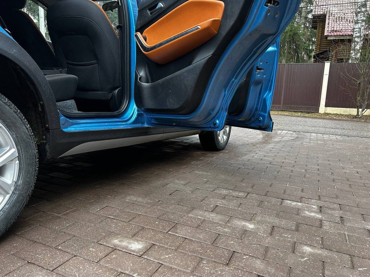 Chery Tiggo 2 с пробегом — 2017 год. Фото: #19