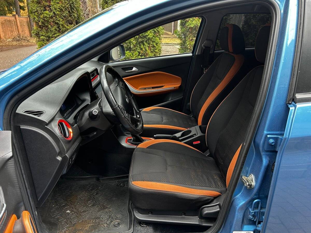 Chery Tiggo 2 с пробегом — 2017 год. Фото: #20