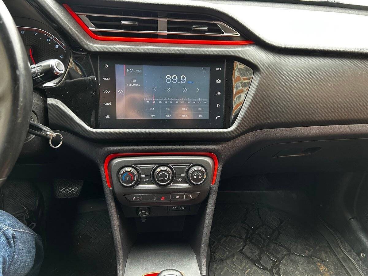 Chery Tiggo 2 с пробегом — 2017 год. Фото: #24