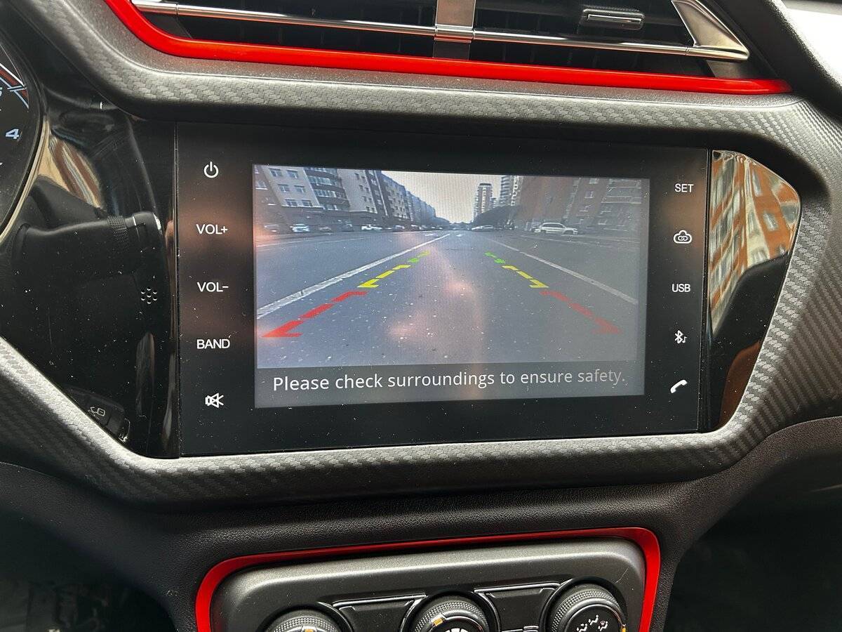 Chery Tiggo 2 с пробегом — 2017 год. Фото: #25