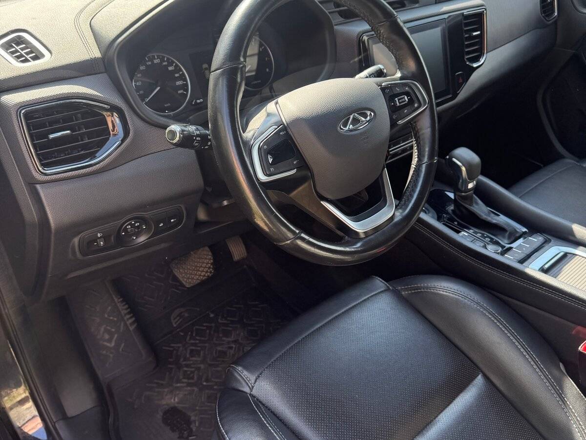 Chery Tiggo 4 с пробегом — 2021 год. Фото: #7