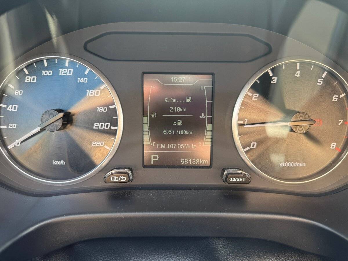 Chery Tiggo 4 с пробегом — 2021 год. Фото: #9