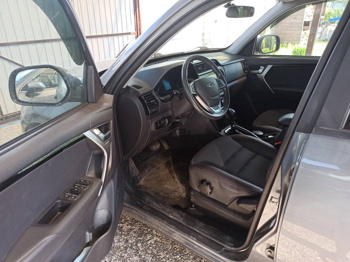 Chery Tiggo 3 с пробегом — 2018 год. Фото: #4