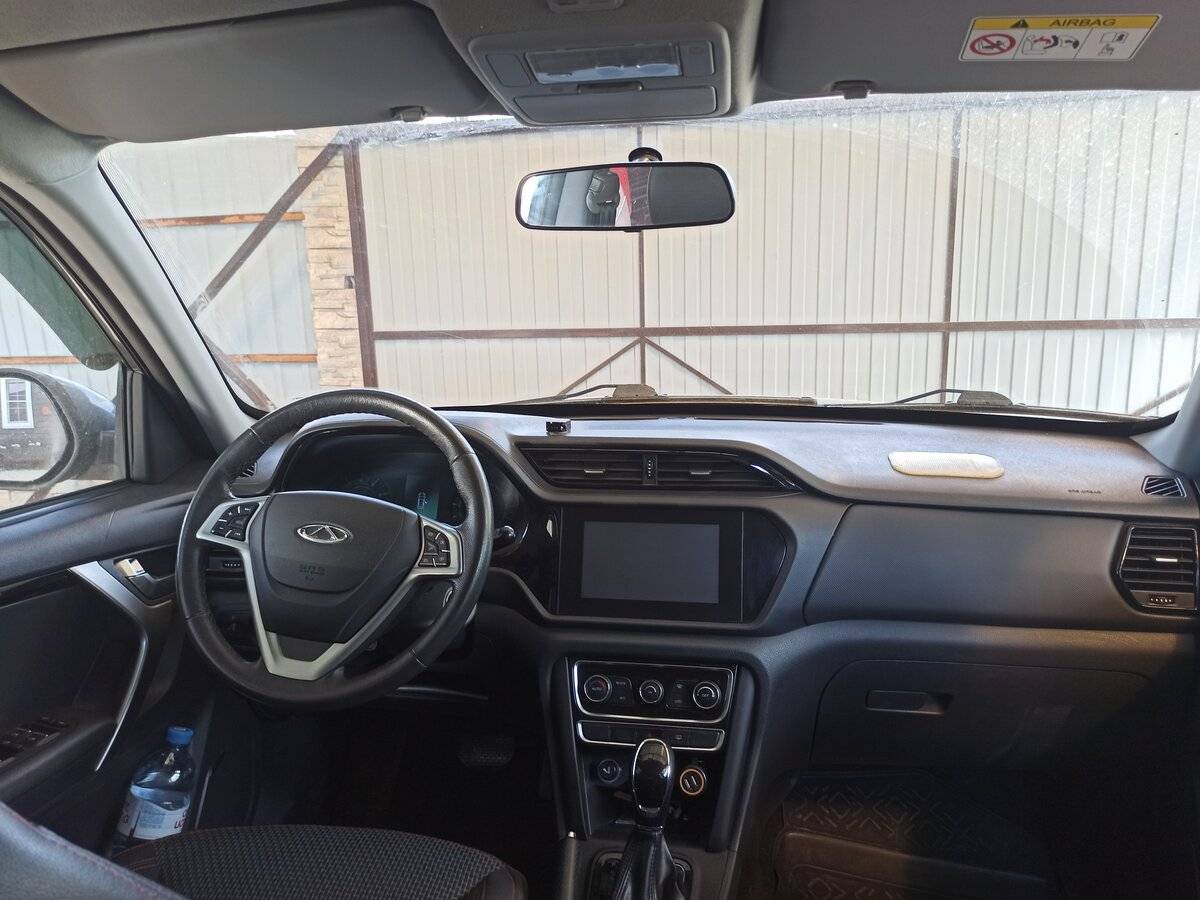 Chery Tiggo 3 с пробегом — 2018 год. Фото: #6