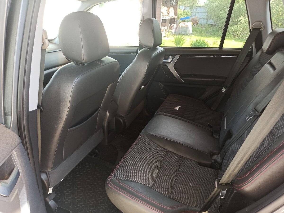 Chery Tiggo 3 с пробегом — 2018 год. Фото: #7