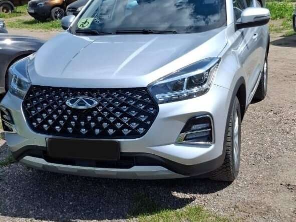 Chery Tiggo 4 Pro с пробегом — 2022 год. Фото: #1