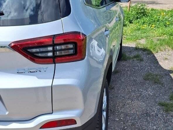 Chery Tiggo 4 Pro с пробегом — 2022 год. Фото: #5