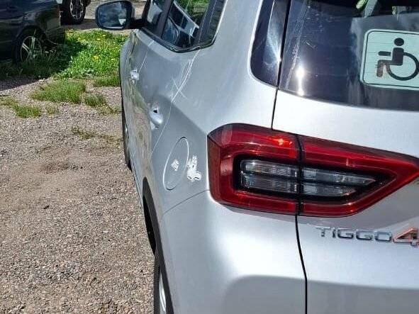 Chery Tiggo 4 Pro с пробегом — 2022 год. Фото: #7