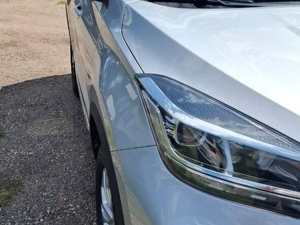 Chery Tiggo 4 Pro с пробегом — 2022 год. Фото: #11