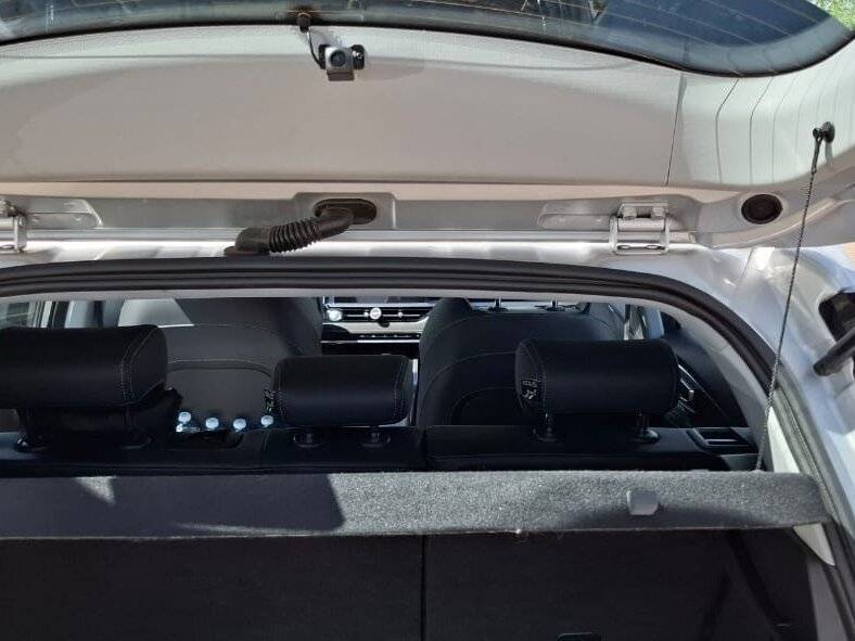 Chery Tiggo 4 Pro с пробегом — 2022 год. Фото: #14