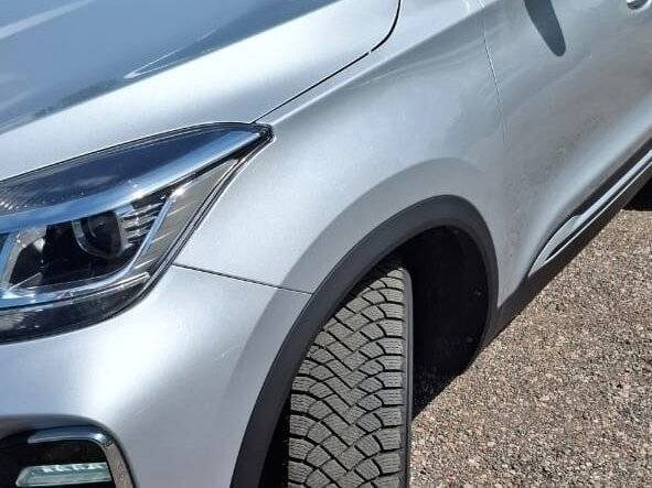 Chery Tiggo 4 Pro с пробегом — 2022 год. Фото: #16