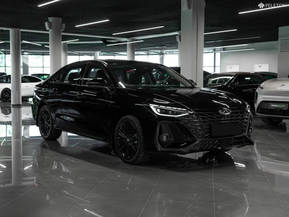 Chery Arrizo 8 с пробегом — 2024 год. Фото: #1