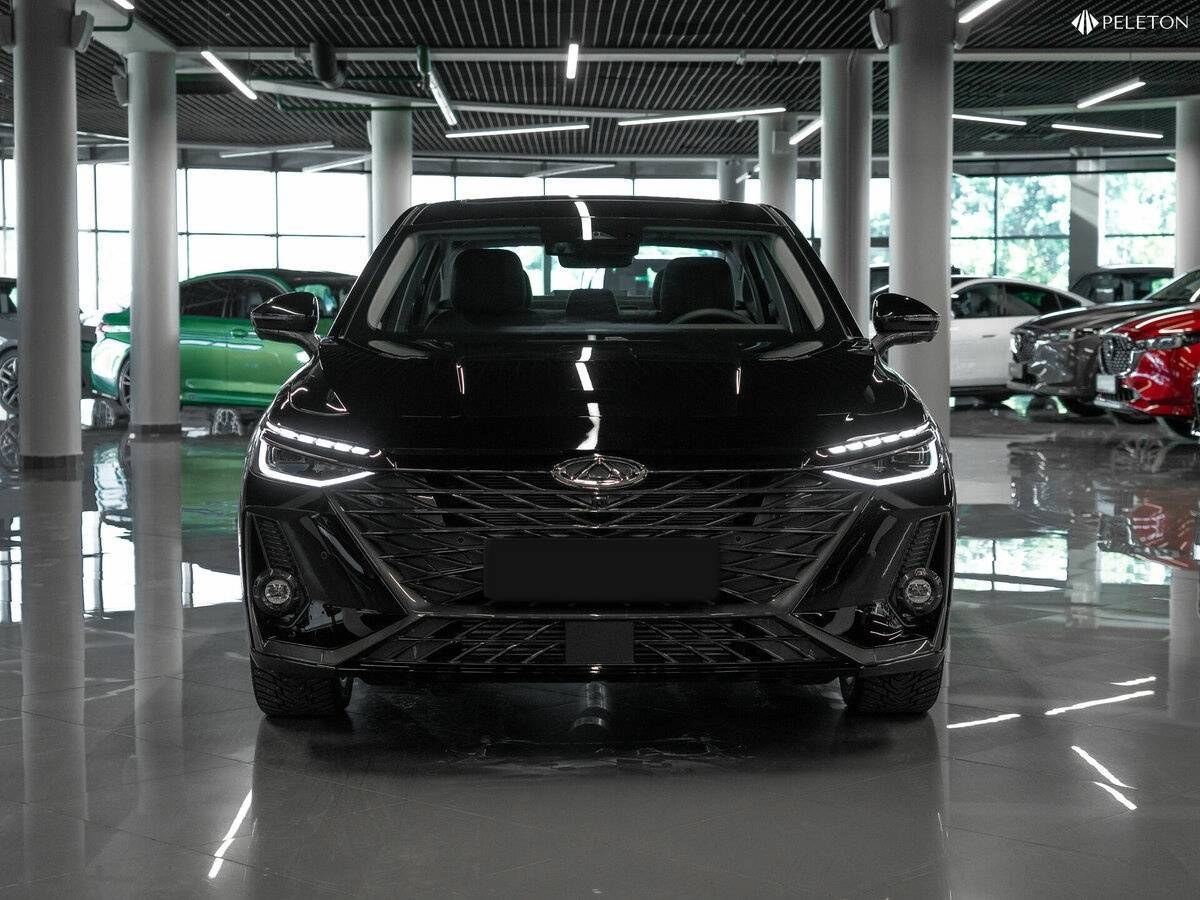 Chery Arrizo 8 с пробегом — 2024 год. Фото: #2