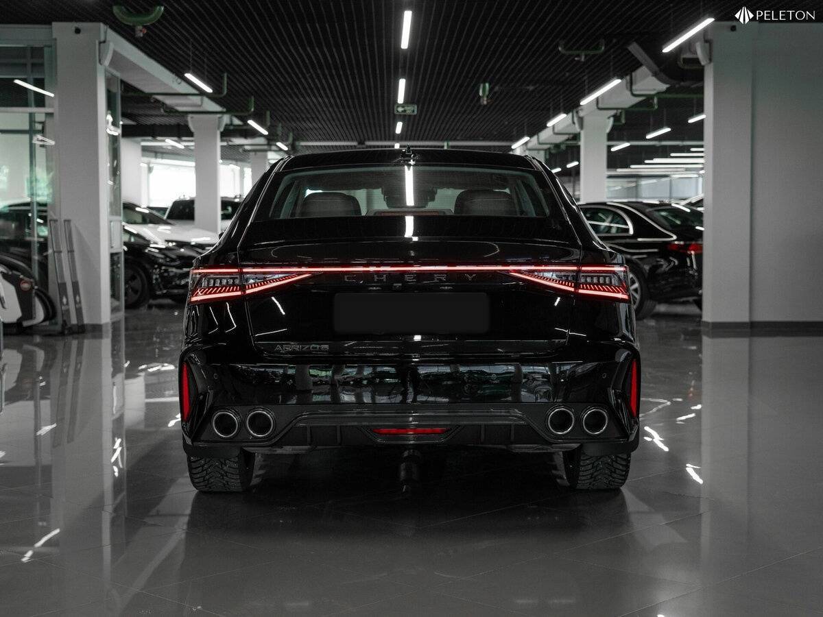 Chery Arrizo 8 с пробегом — 2024 год. Фото: #5