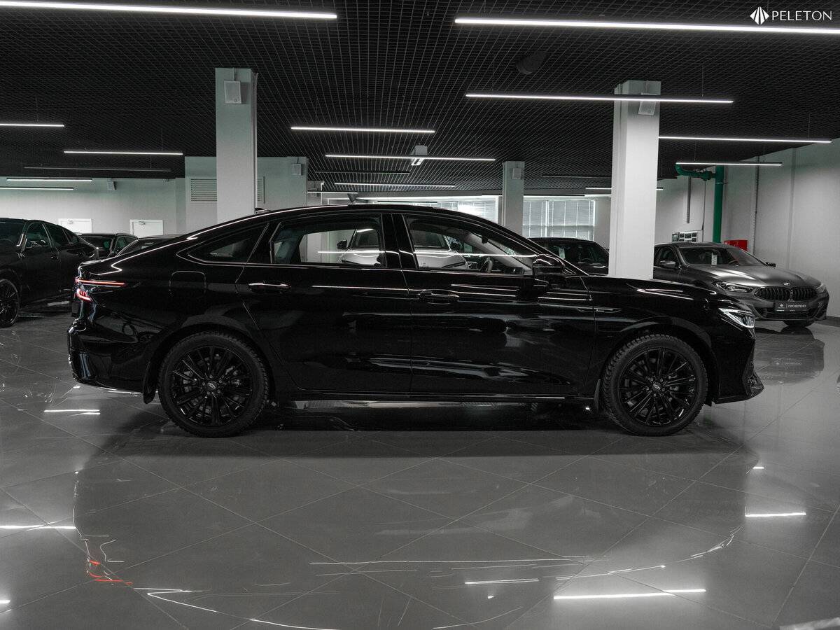 Chery Arrizo 8 с пробегом — 2024 год. Фото: #6