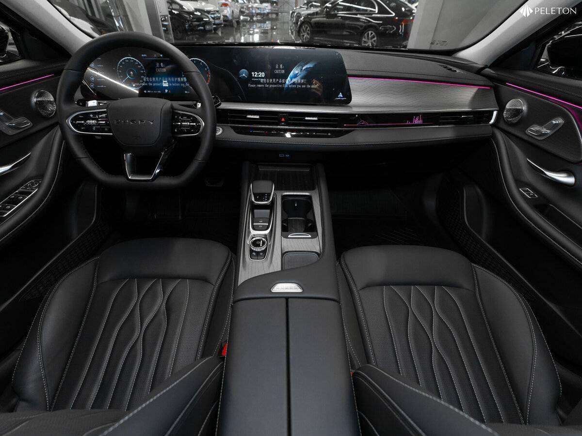 Chery Arrizo 8 с пробегом — 2024 год. Фото: #8