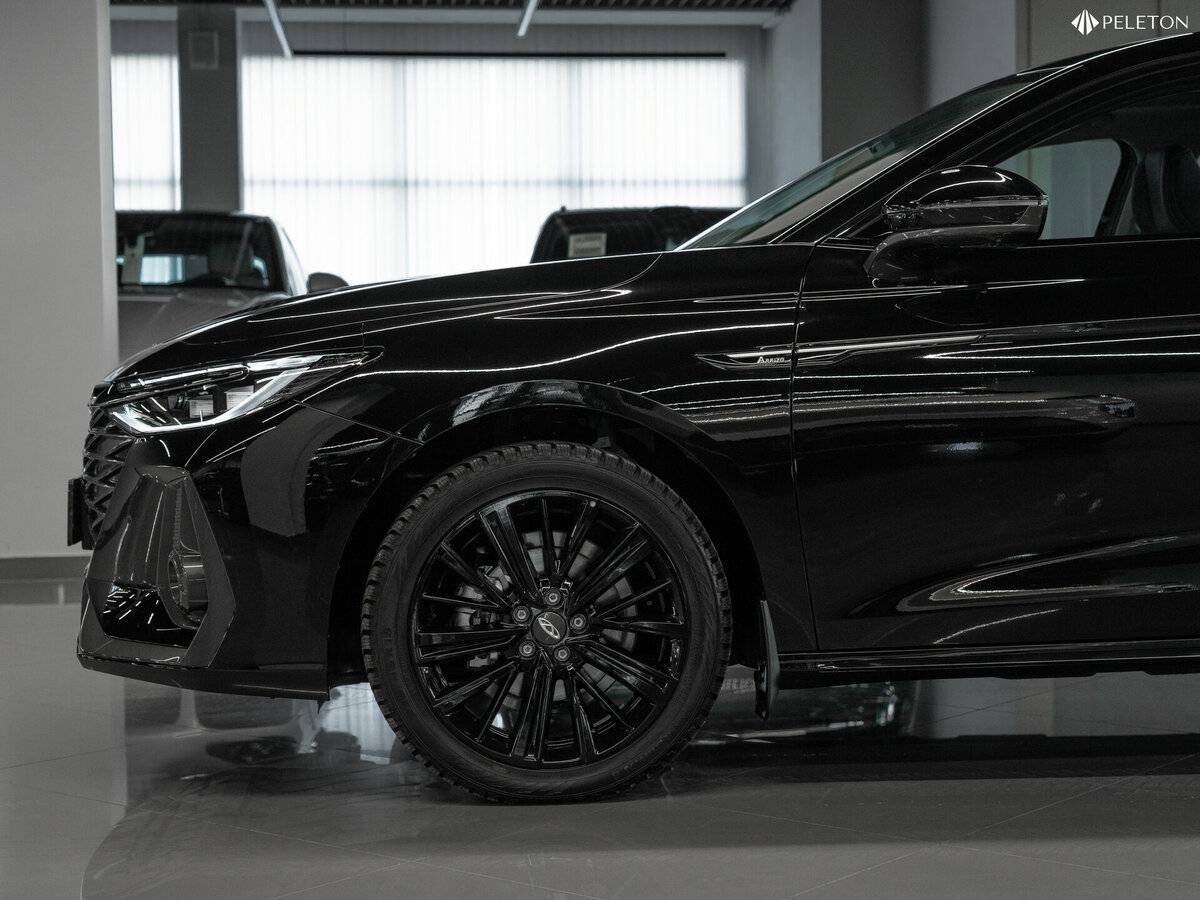 Chery Arrizo 8 с пробегом — 2024 год. Фото: #22