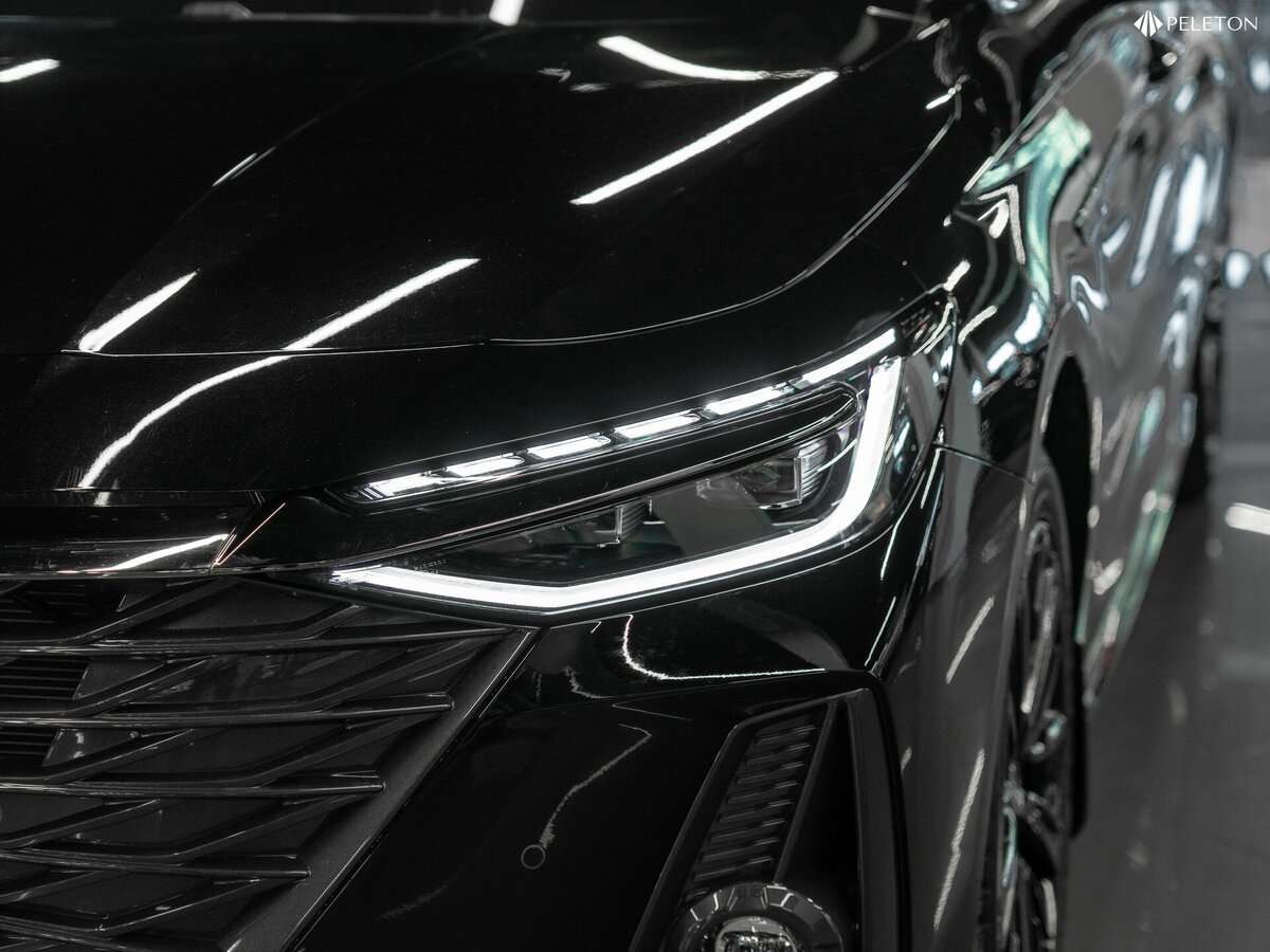 Chery Arrizo 8 с пробегом — 2024 год. Фото: #23