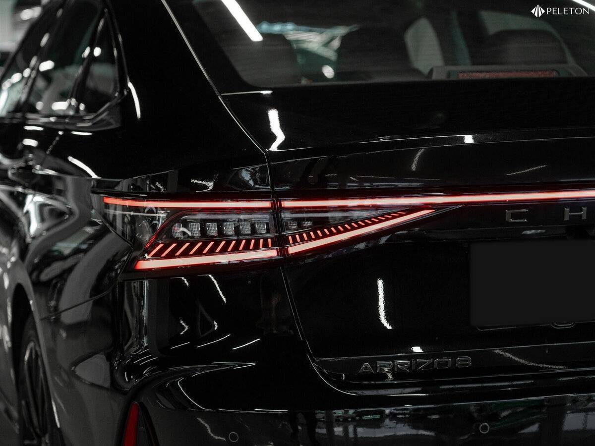 Chery Arrizo 8 с пробегом — 2024 год. Фото: #24