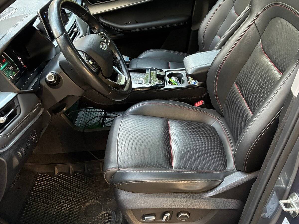 Chery Tiggo 7 Pro с пробегом — 2021 год. Фото: #11