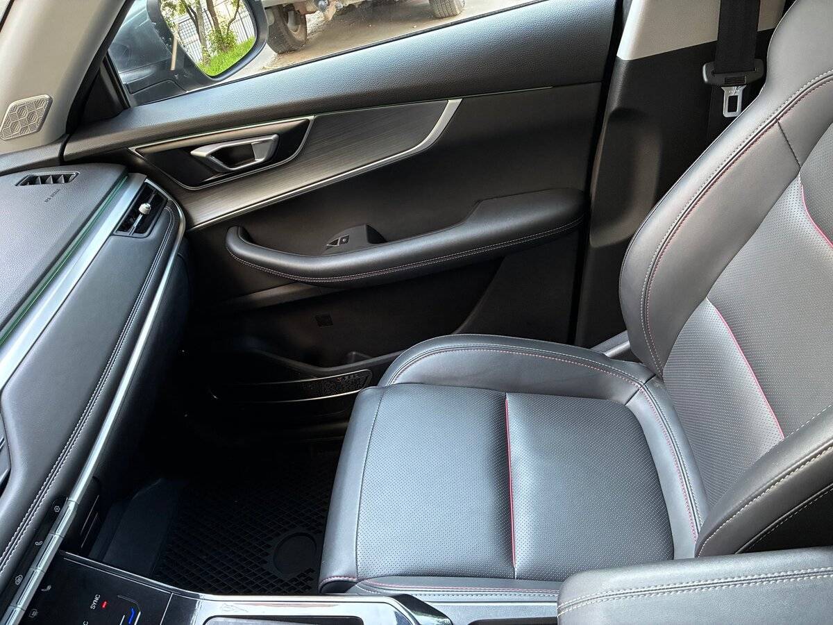 Chery Tiggo 7 Pro с пробегом — 2021 год. Фото: #14