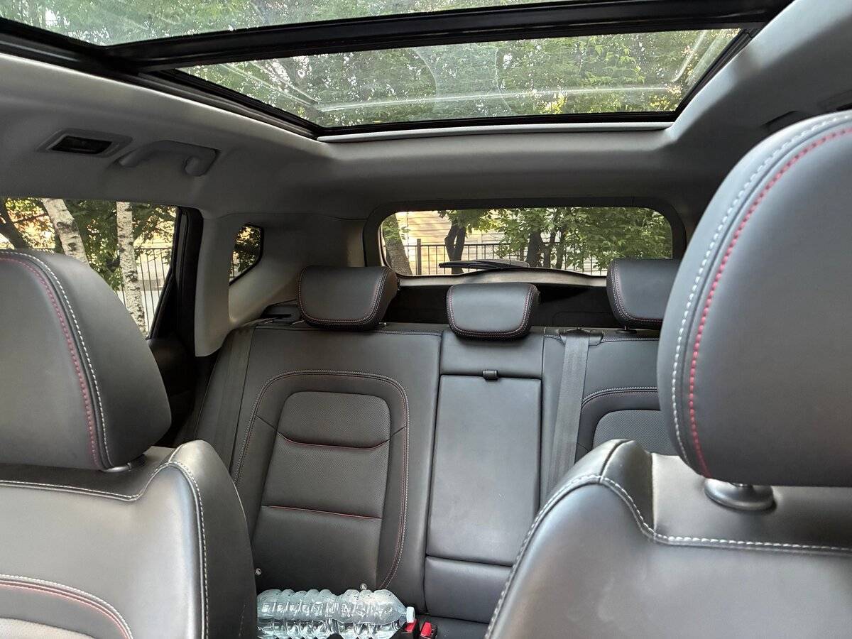 Chery Tiggo 7 Pro с пробегом — 2021 год. Фото: #16