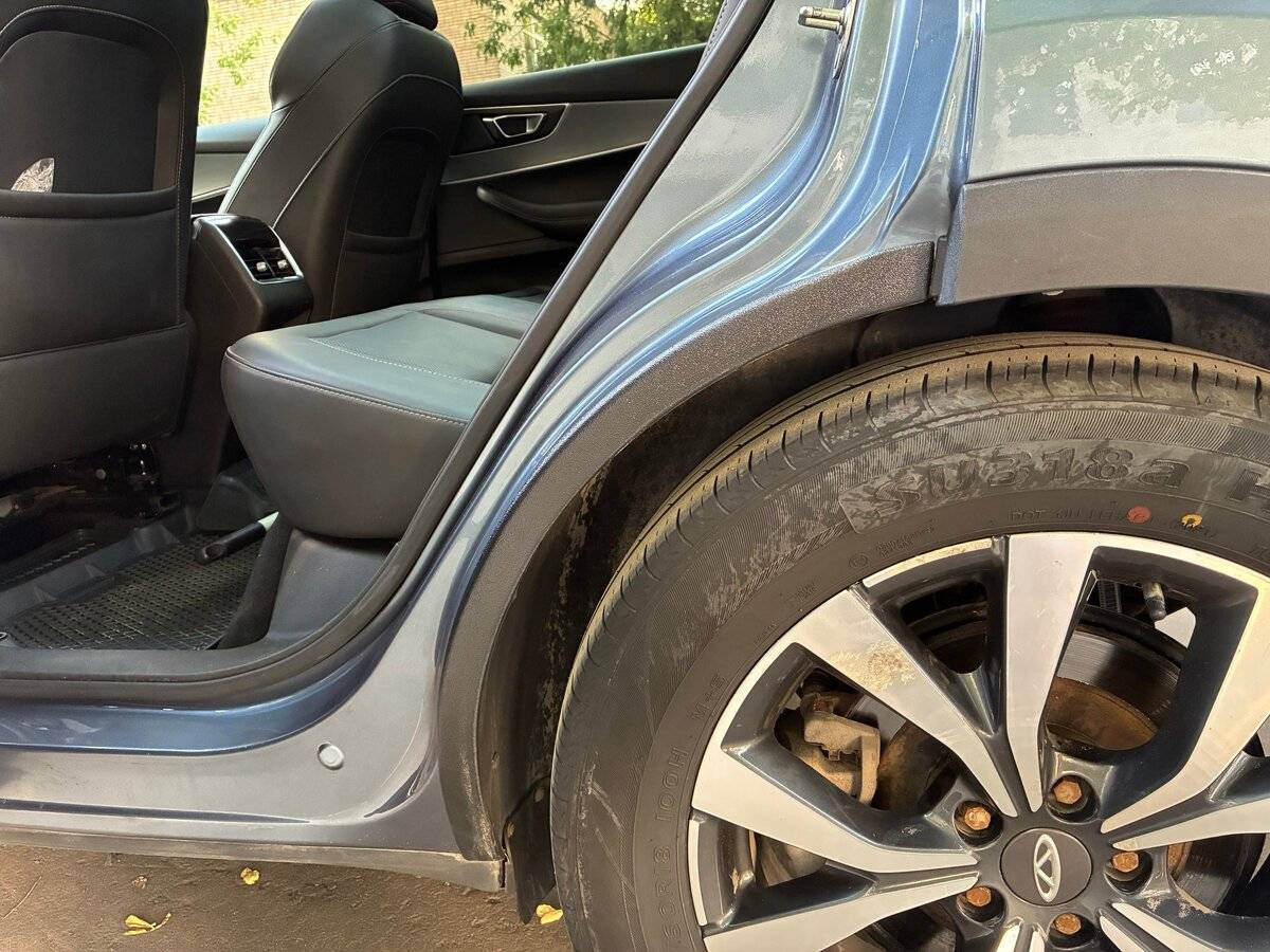 Chery Tiggo 7 Pro с пробегом — 2021 год. Фото: #21