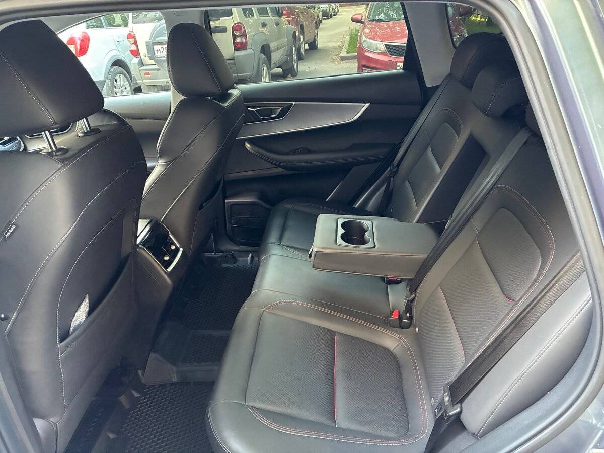 Chery Tiggo 7 Pro с пробегом — 2021 год. Фото: #22