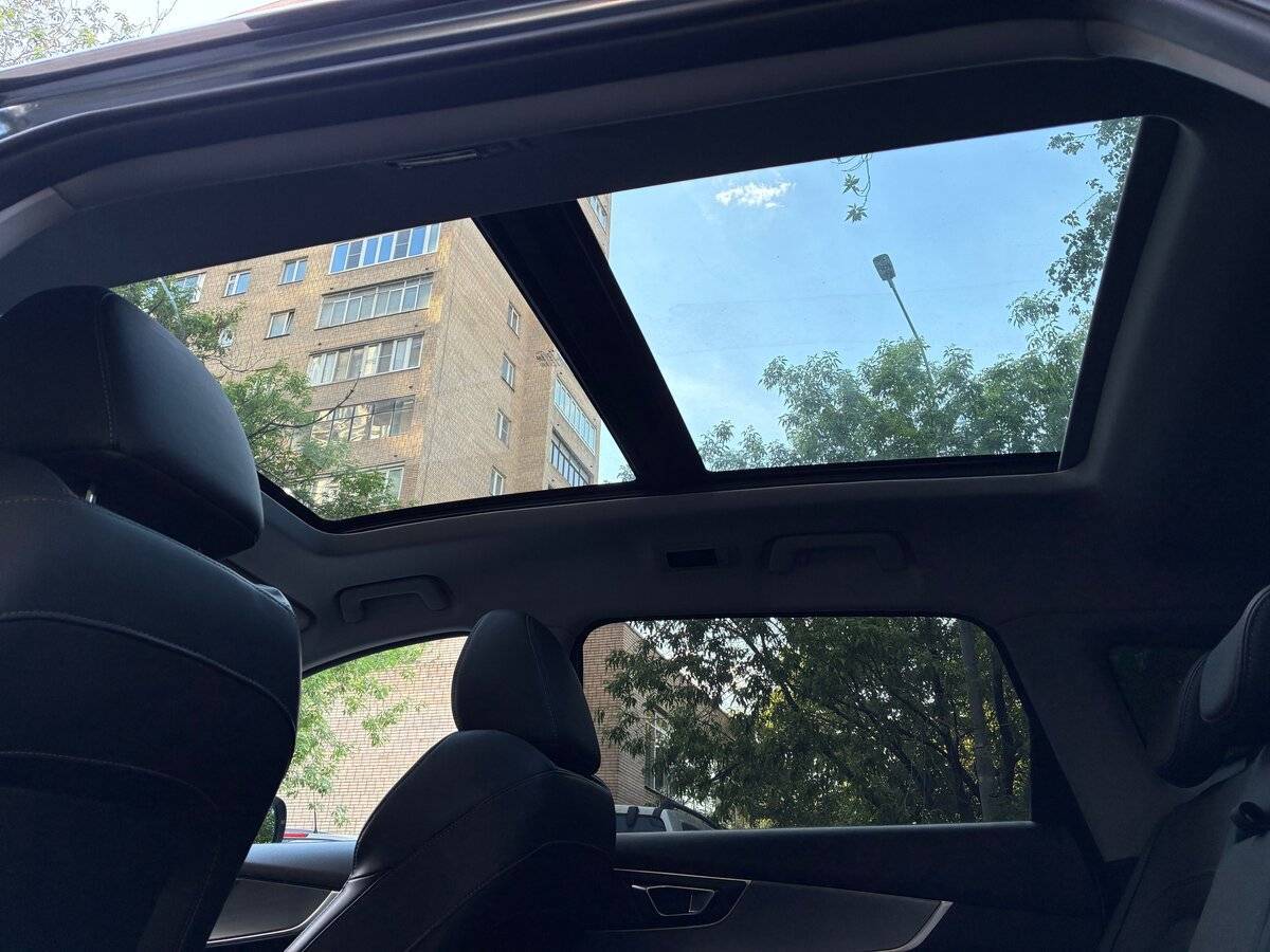 Chery Tiggo 7 Pro с пробегом — 2021 год. Фото: #23