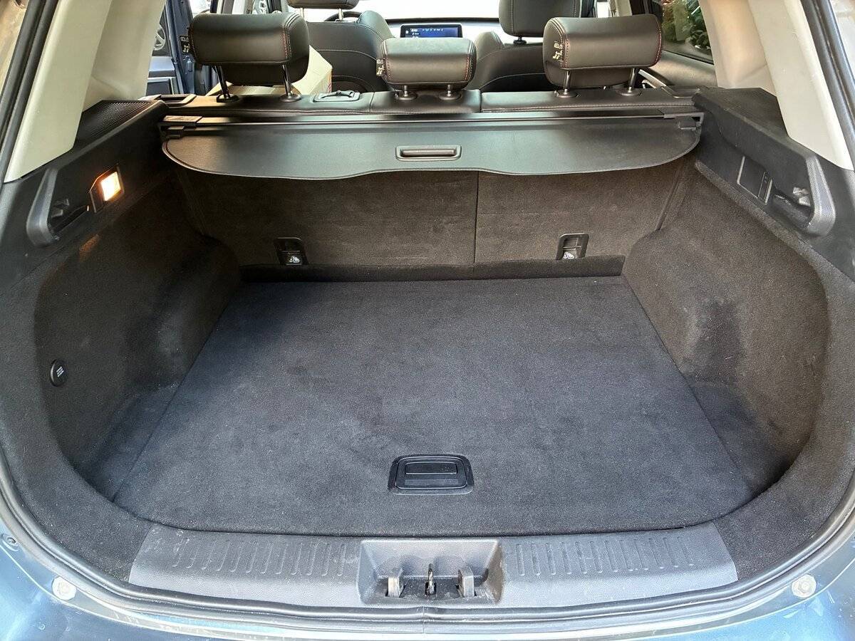 Chery Tiggo 7 Pro с пробегом — 2021 год. Фото: #24