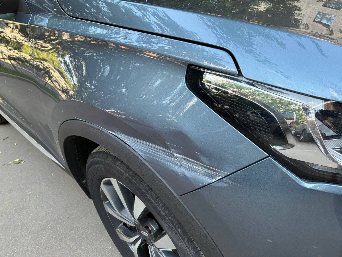 Chery Tiggo 7 Pro с пробегом — 2021 год. Фото: #26